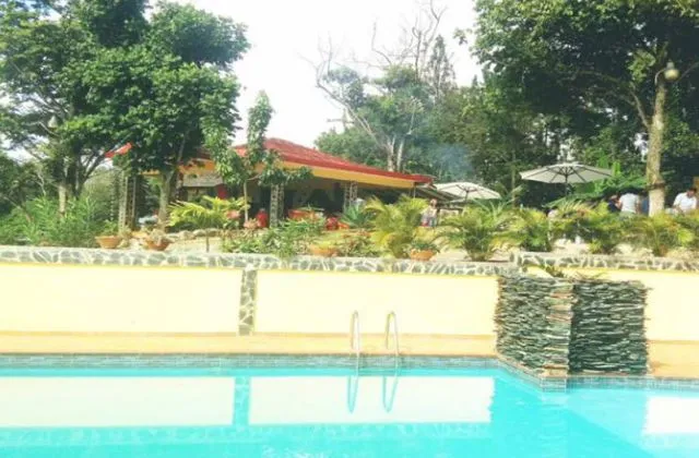 Rancho Nunan piscine
